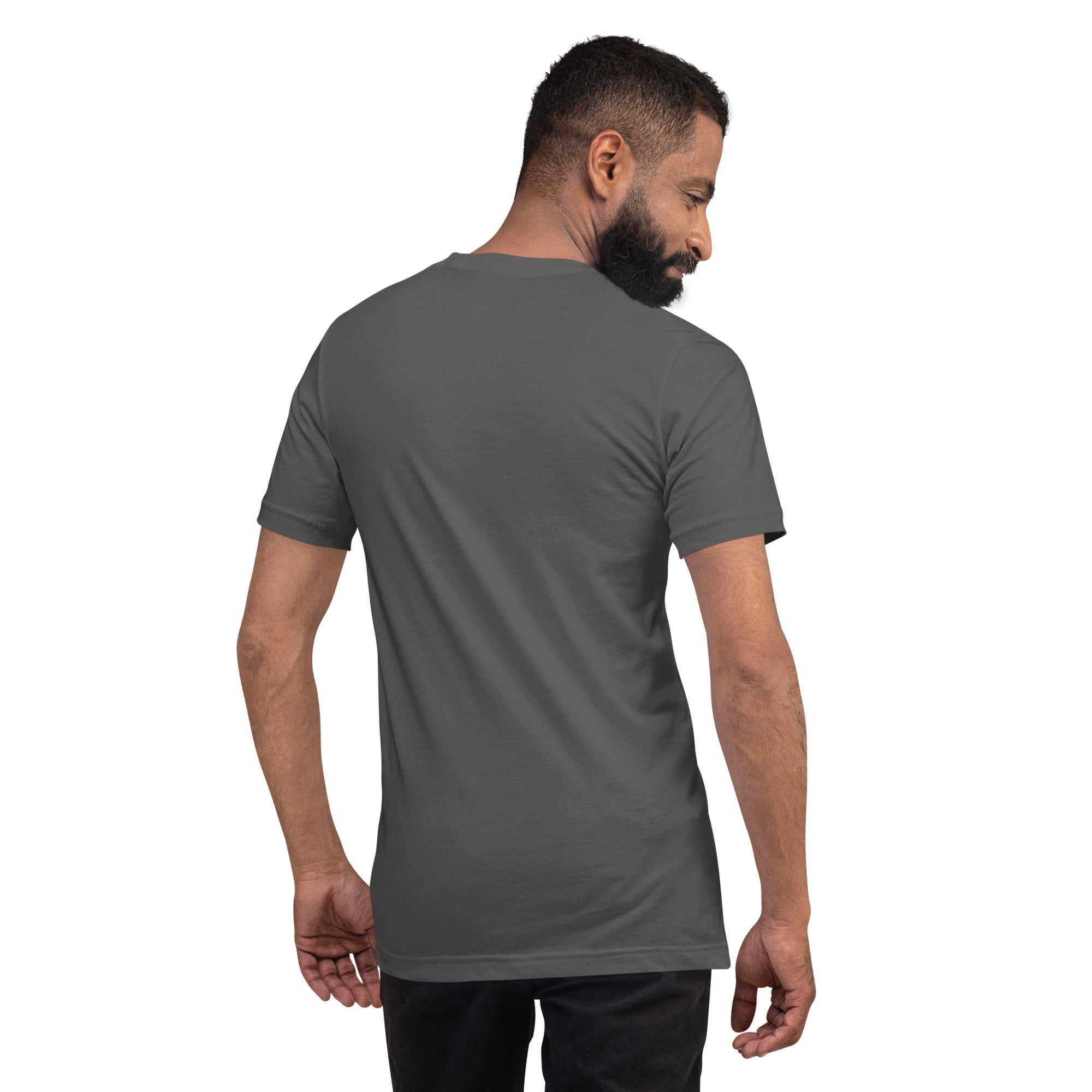 Aaron – Men's T-Shirt – Front Print