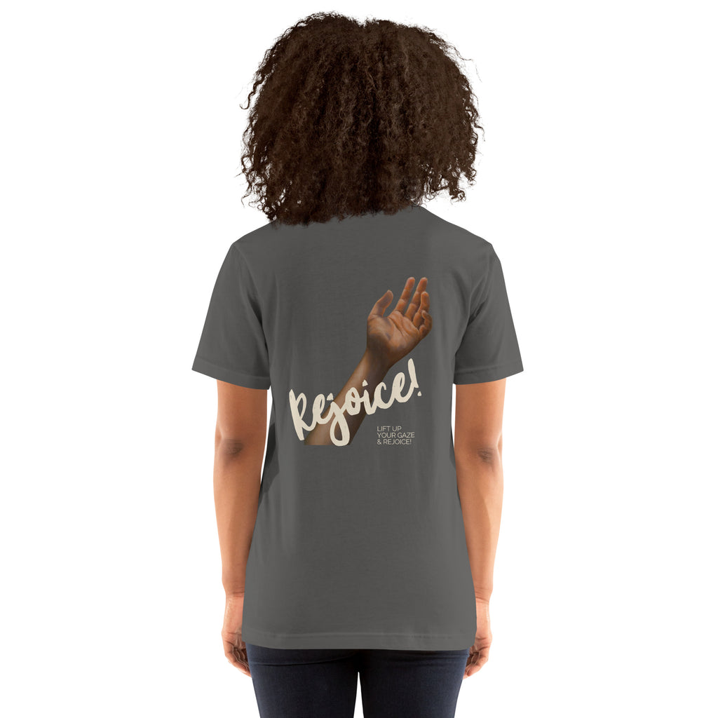 Rejoice – Women's T-Shirt