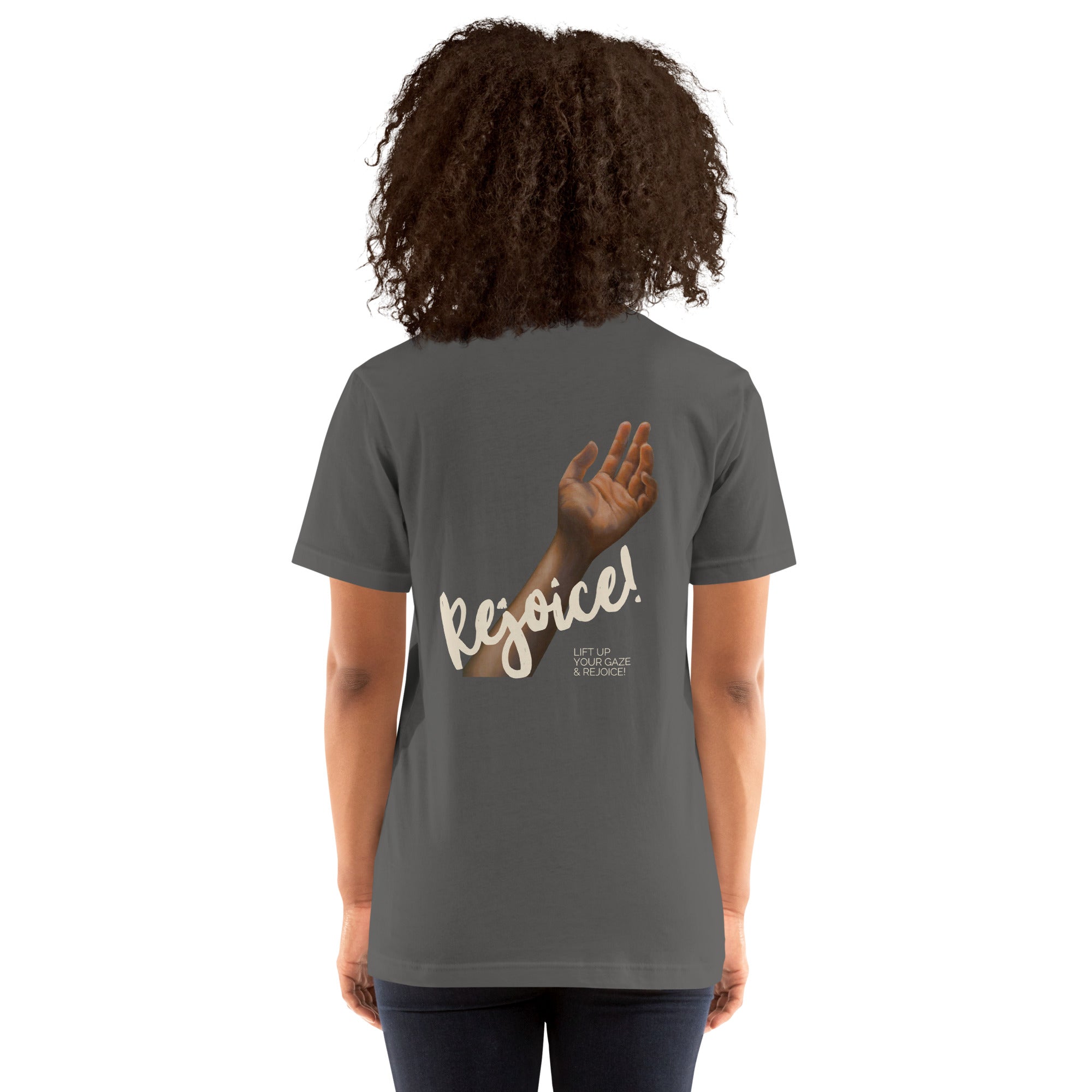 Rejoice – Women's T-Shirt