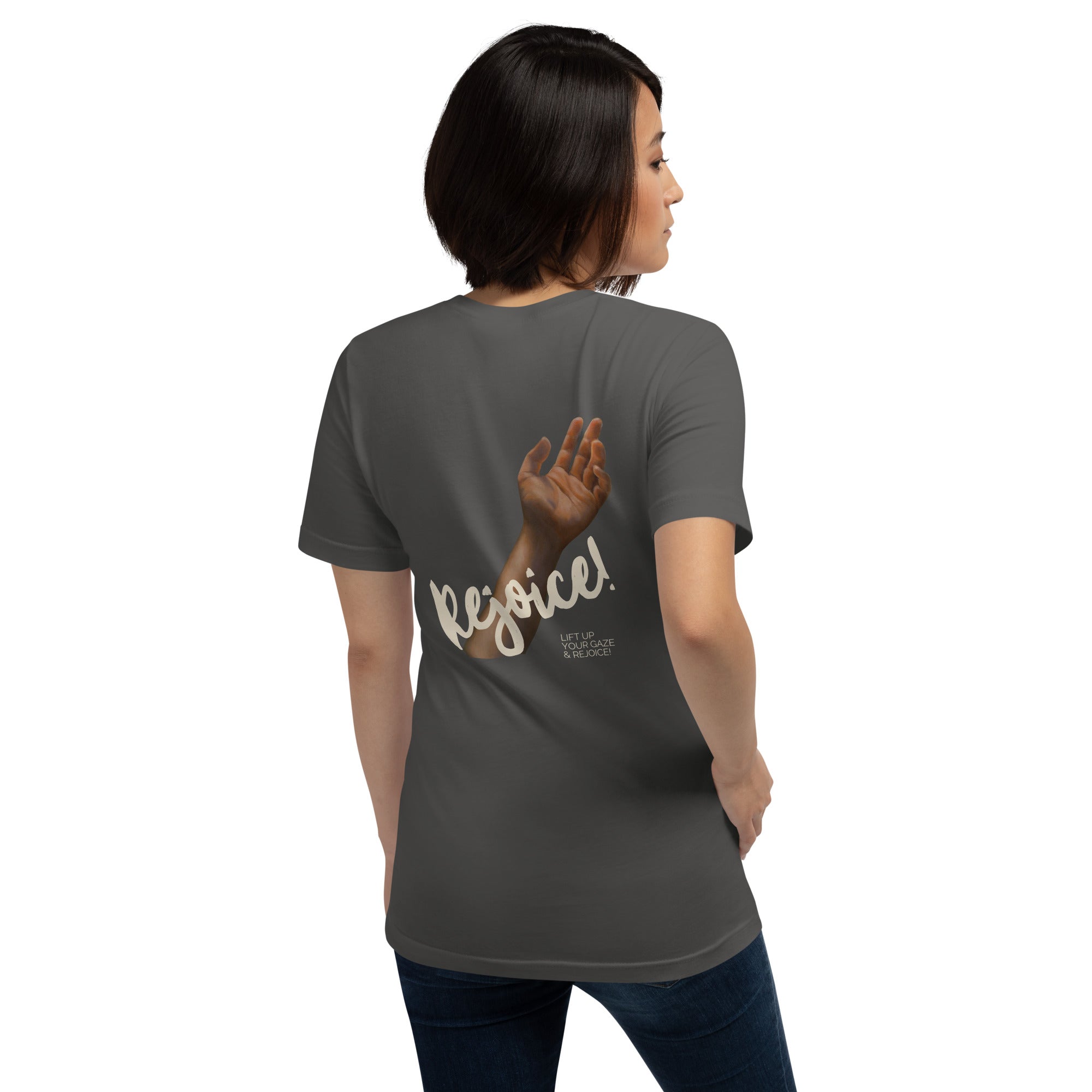 Rejoice – Women's T-Shirt