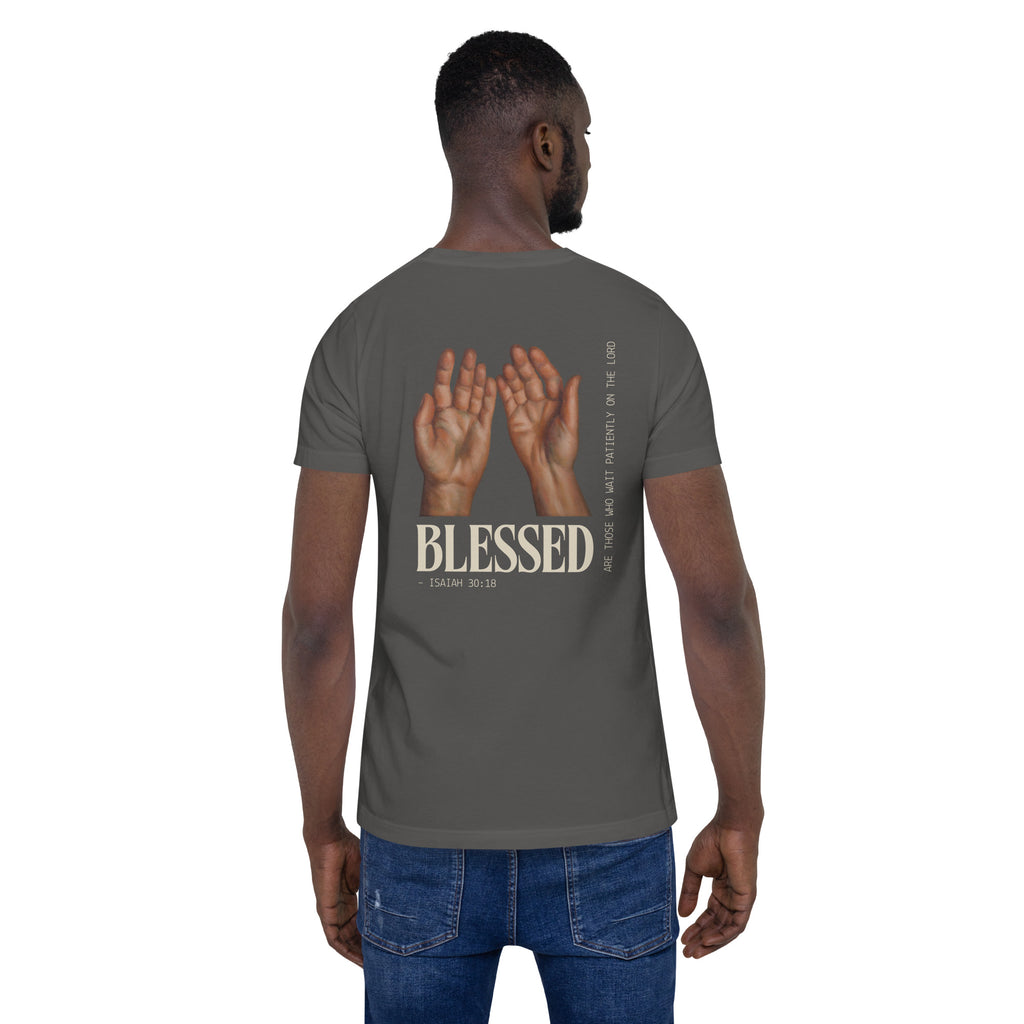 Blessed – Men's T-Shirt