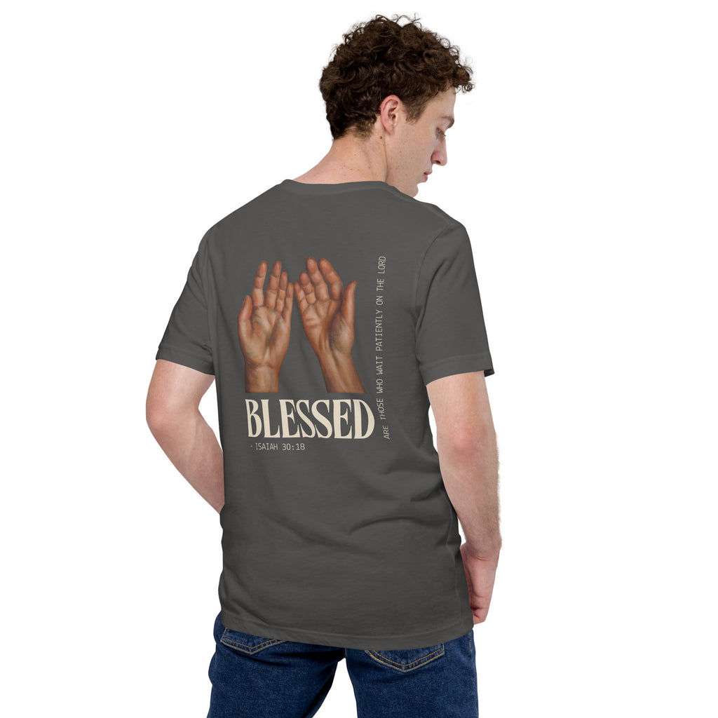 Blessed – Men's T-Shirt