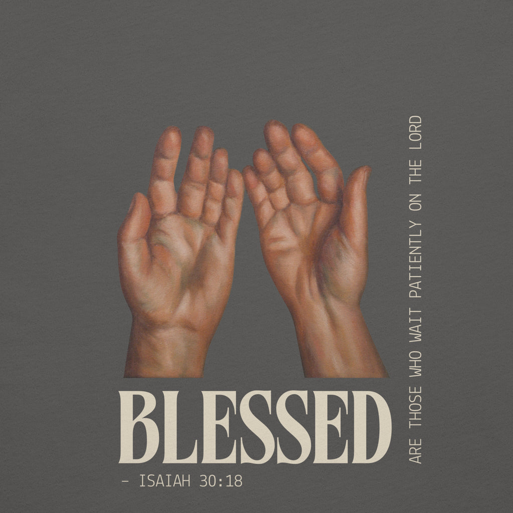 Blessed – Men's T-Shirt