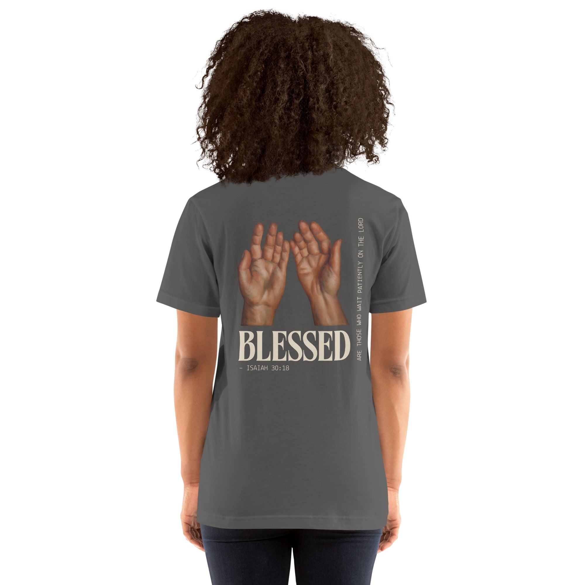 Blessed – Women's T-Shirt