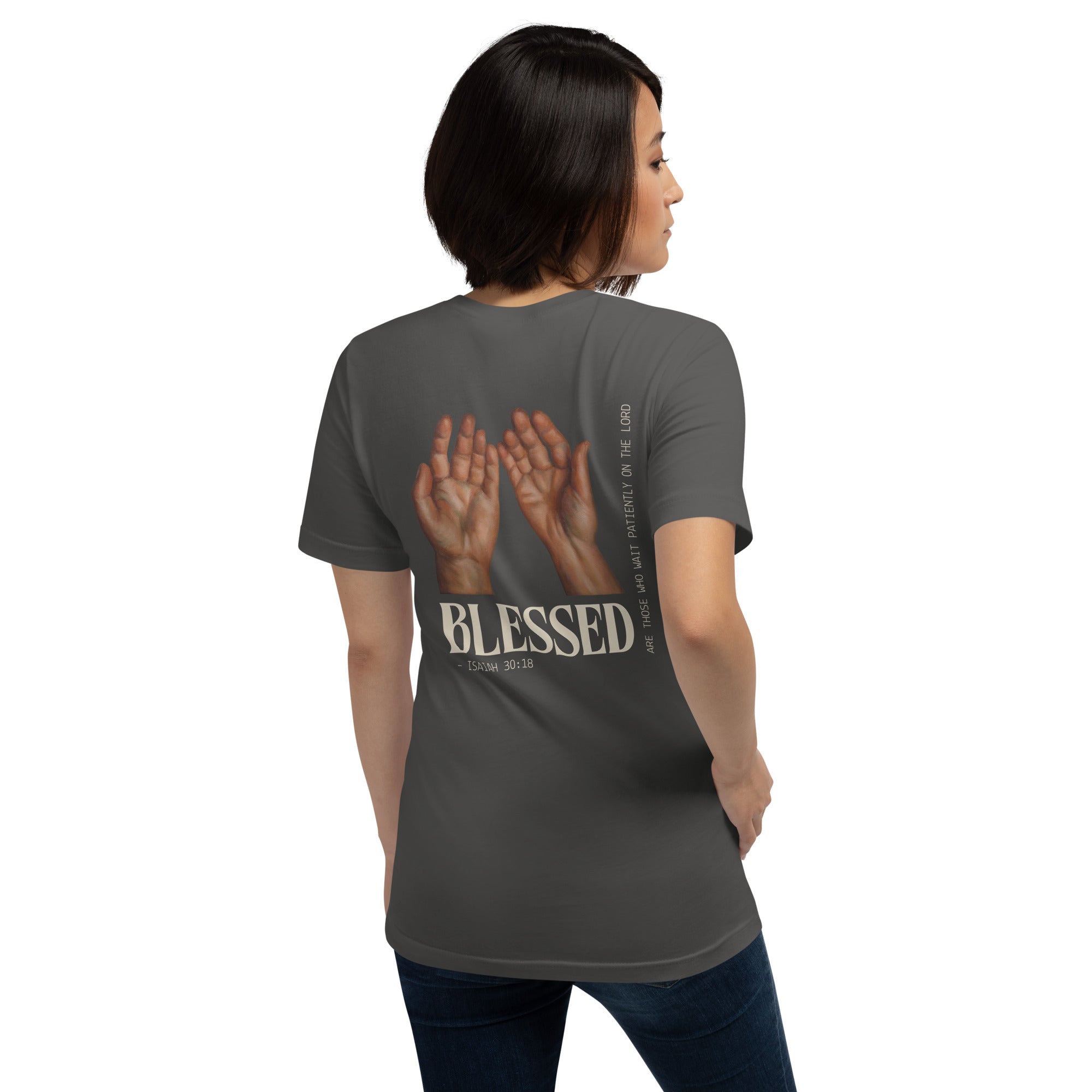 Blessed – Women's T-Shirt