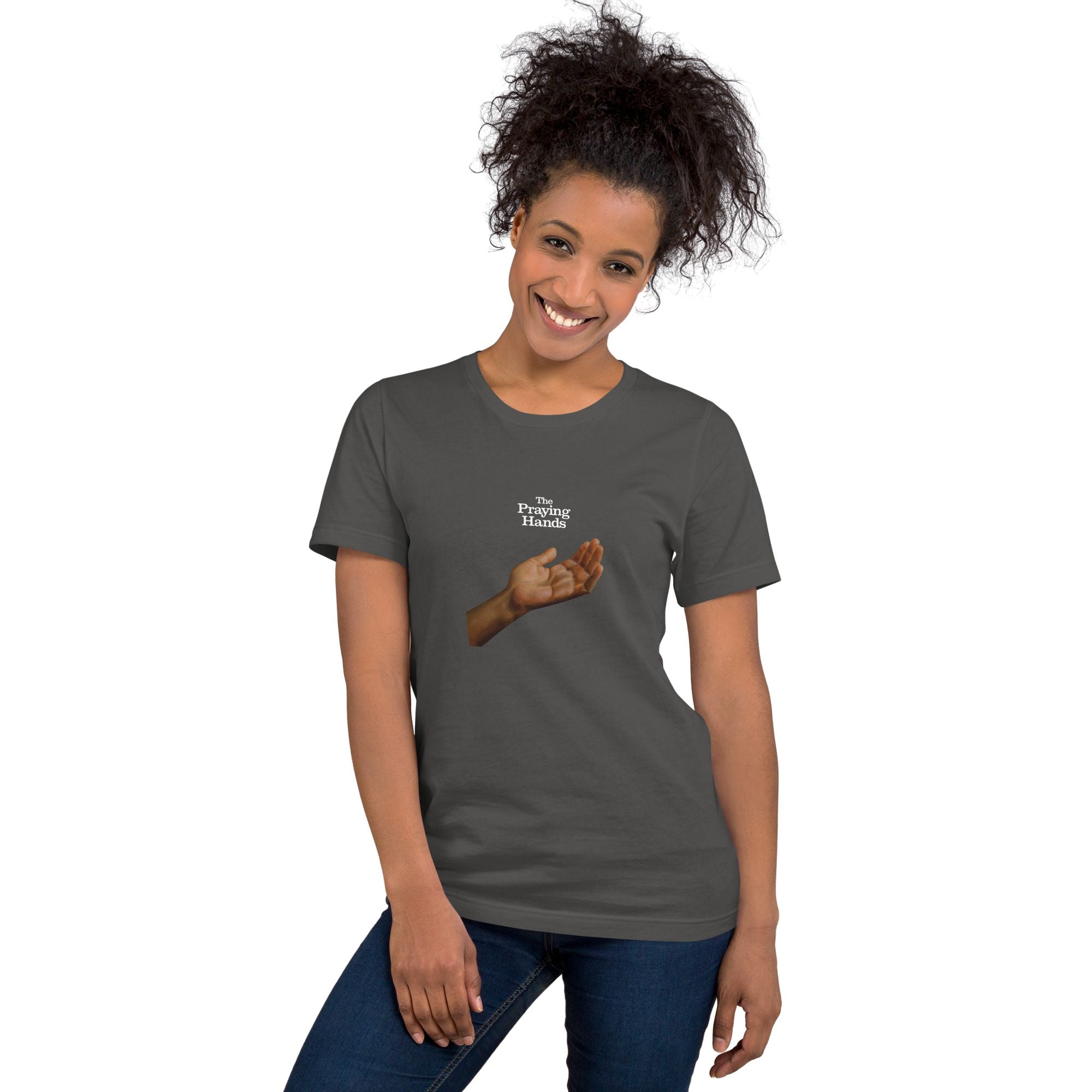 Aaron – Women's T-Shirt – Front Print
