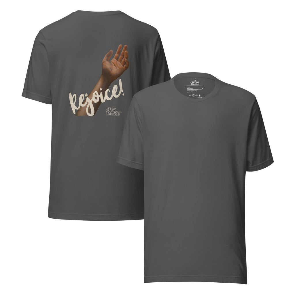 Rejoice – Men's T-Shirt