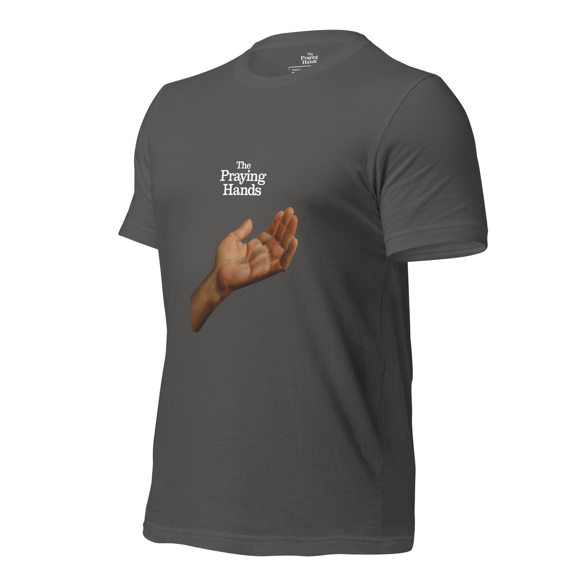 Aaron – Herren T-Shirt – Frontprint