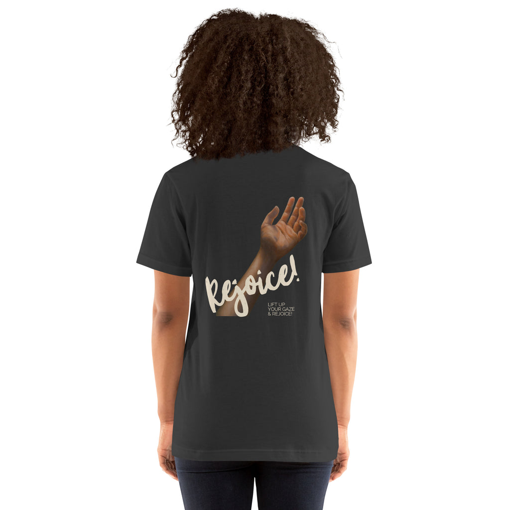Rejoice – Women's T-Shirt