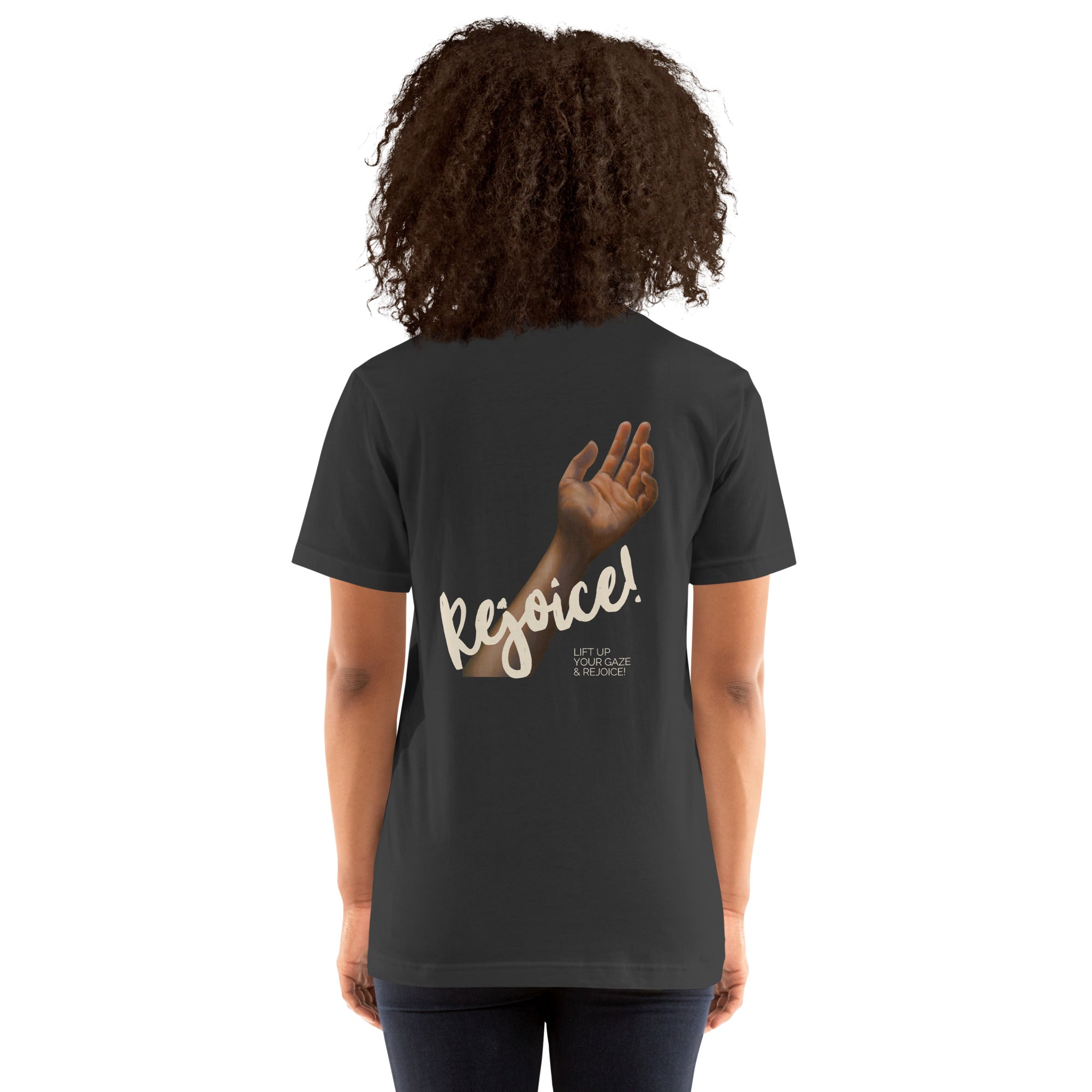 Rejoice – Women's T-Shirt