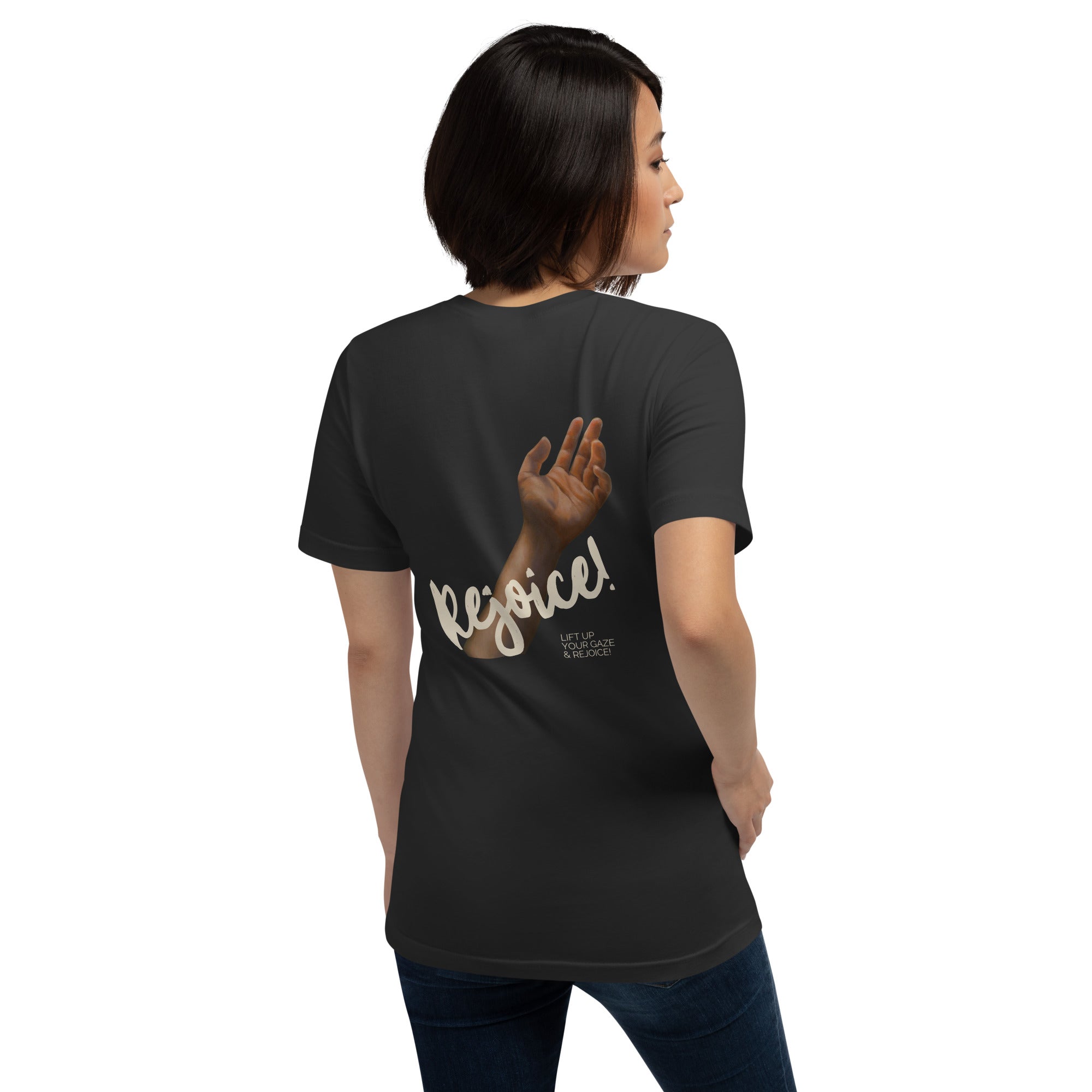 Rejoice – Women's T-Shirt