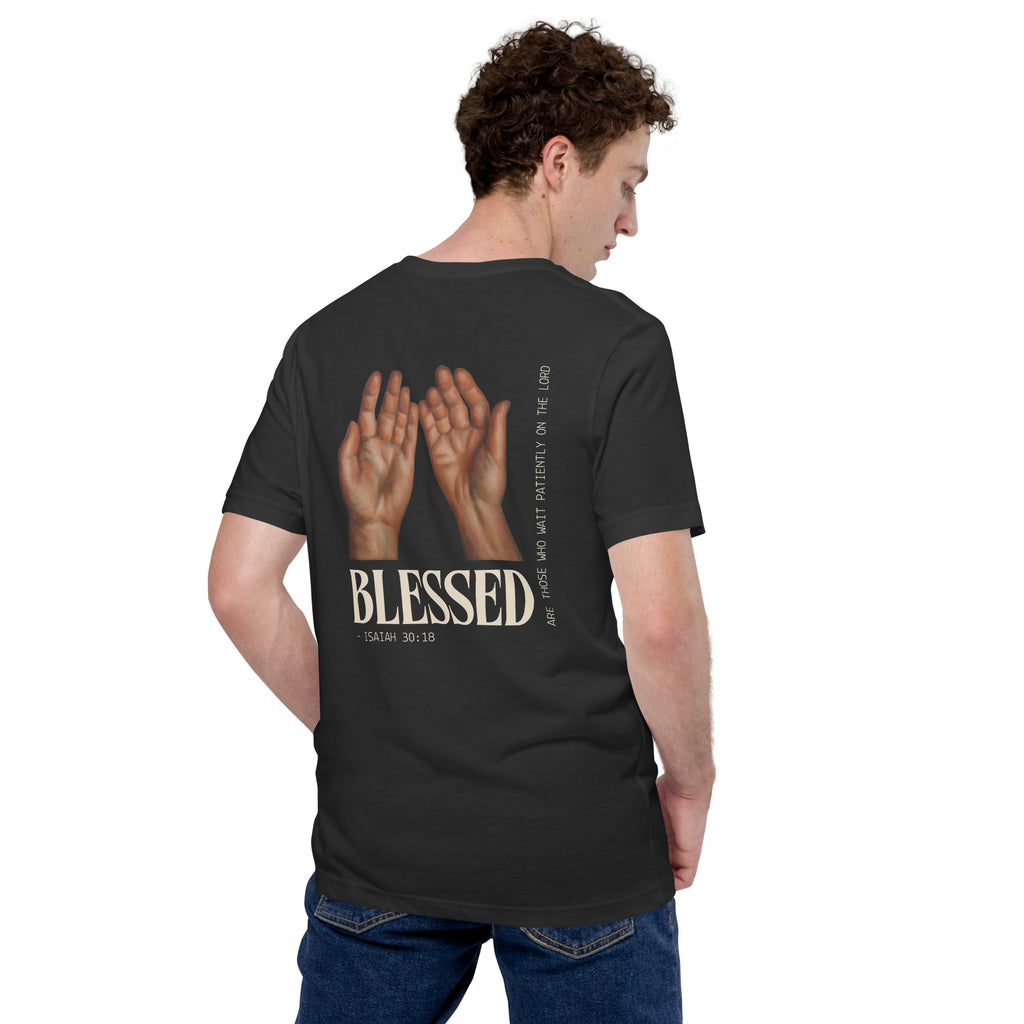 Blessed – Men's T-Shirt