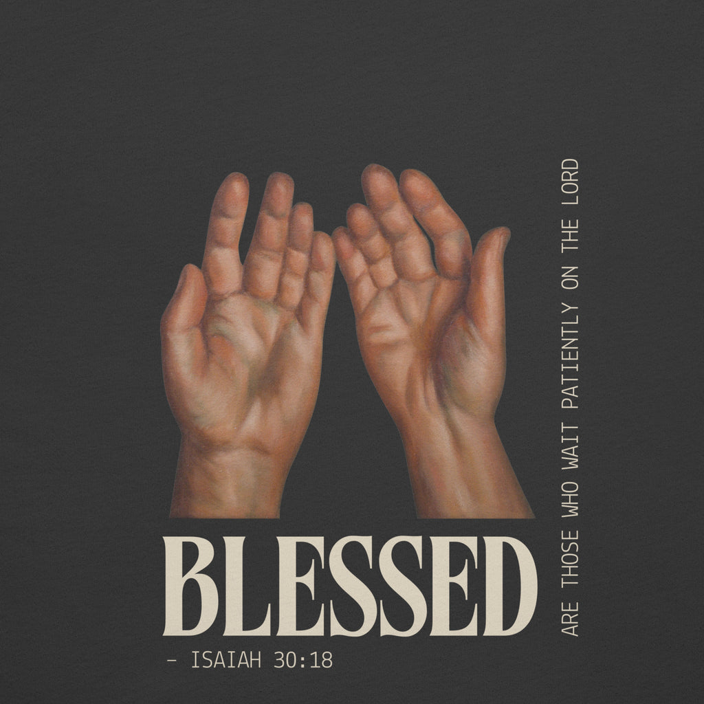 Blessed – Men's T-Shirt