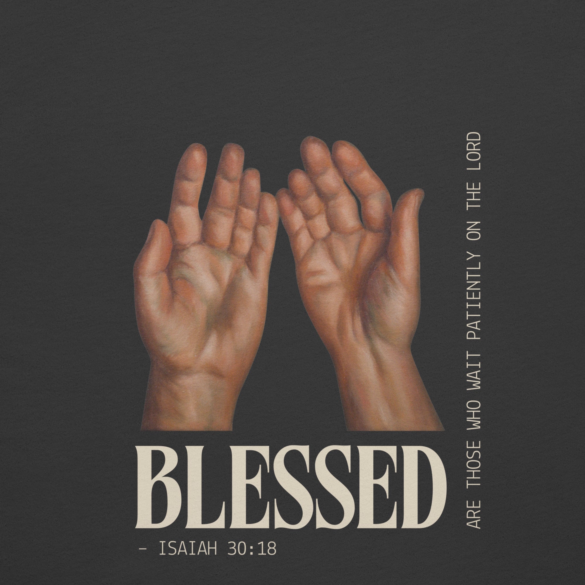 Blessed – Men's T-Shirt