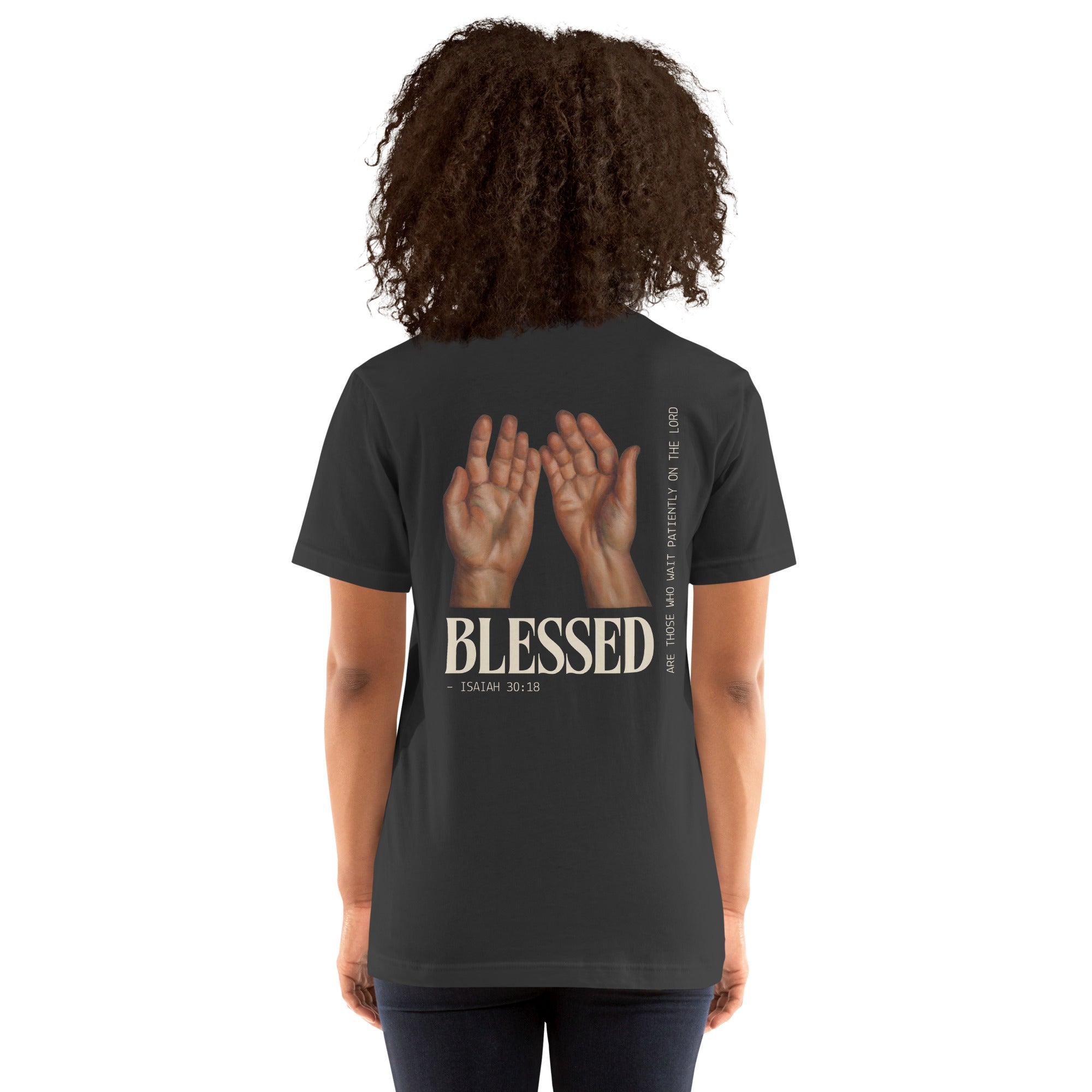 Blessed – Women's T-Shirt