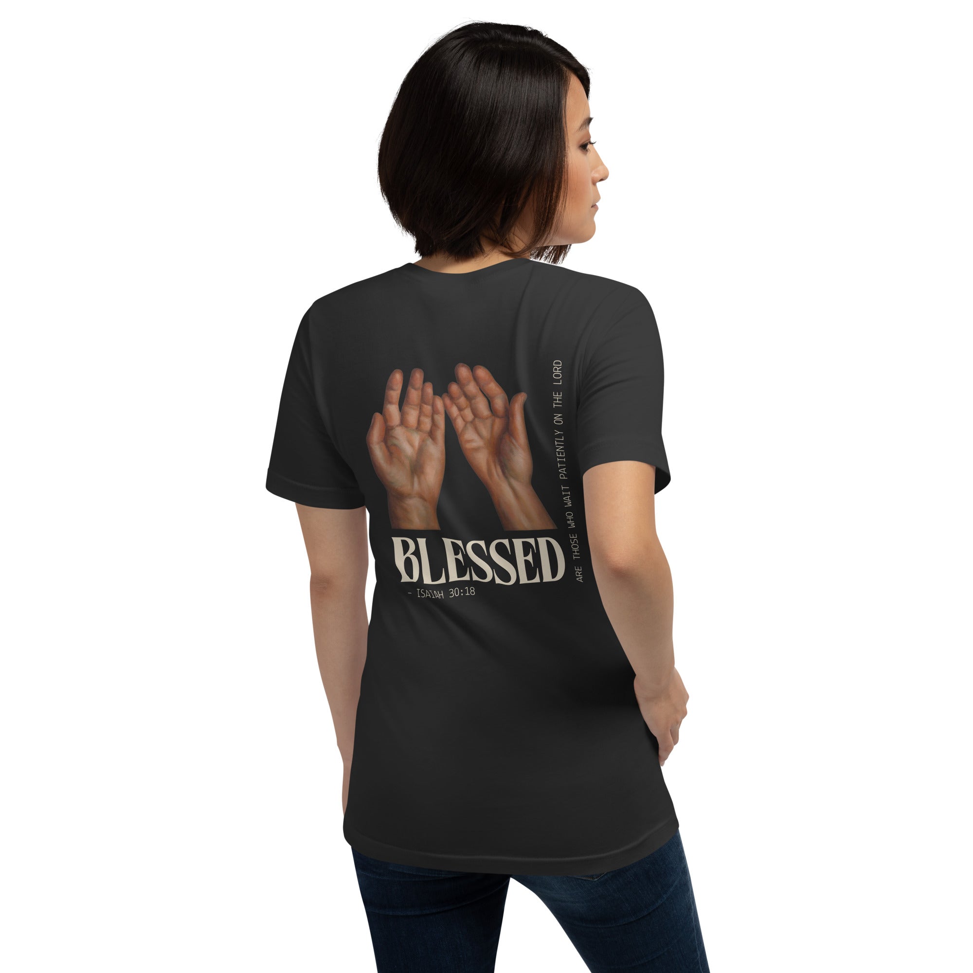 Blessed – Women's T-Shirt