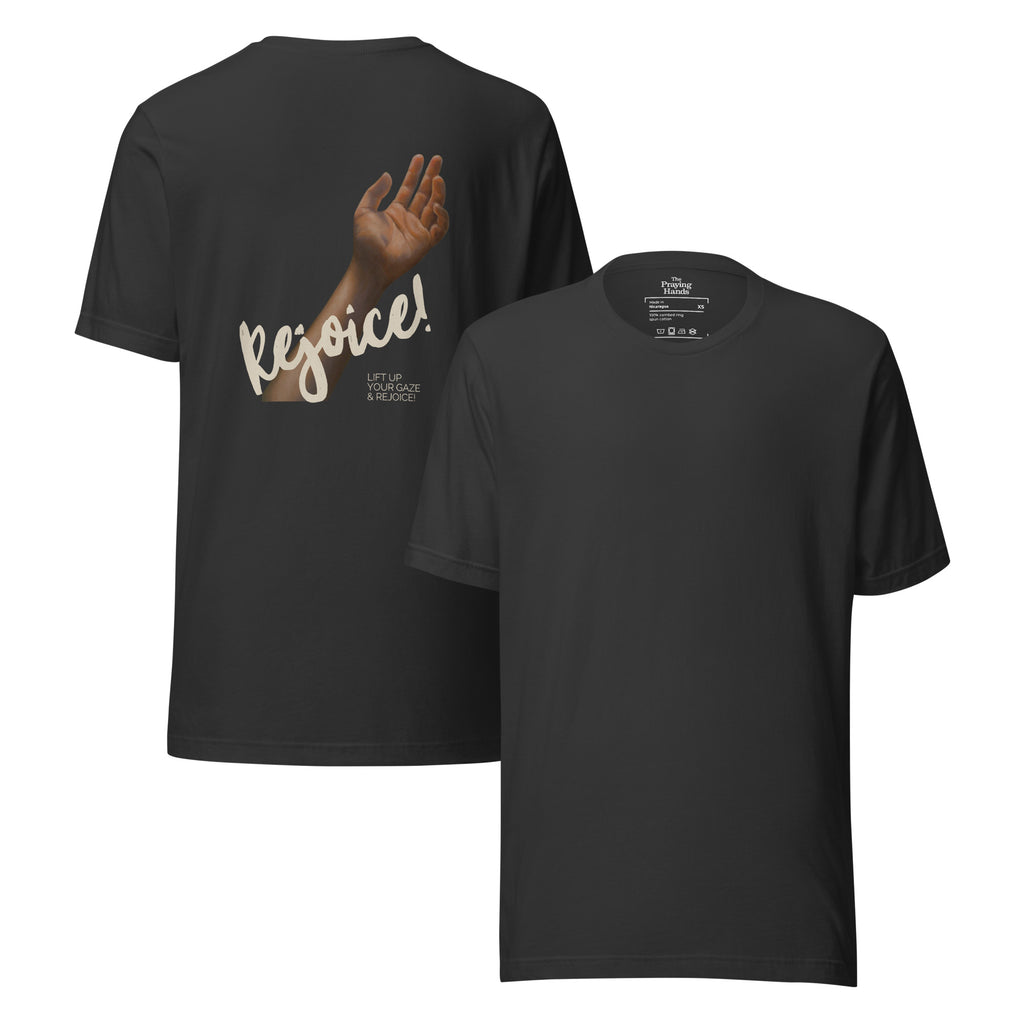 Rejoice – Men's T-Shirt