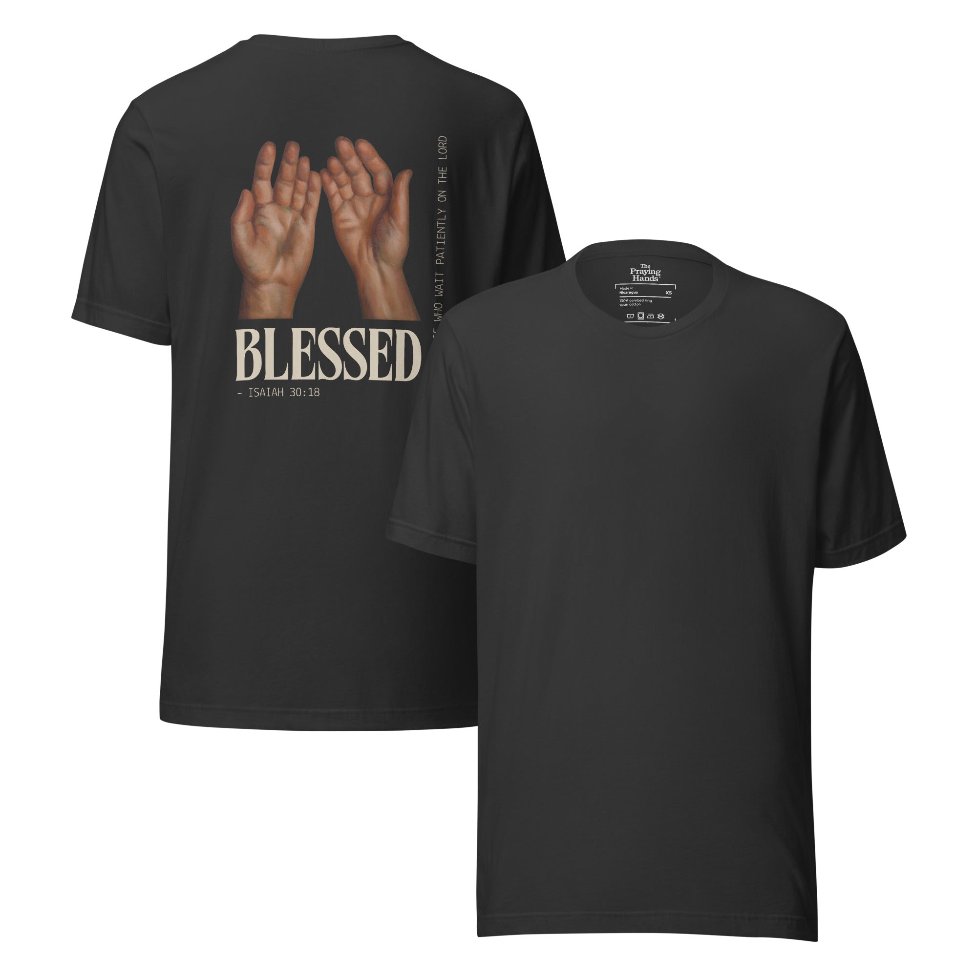 Blessed – Men's T-Shirt