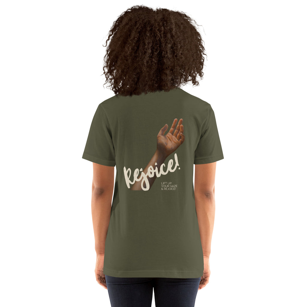 Rejoice – Women's T-Shirt