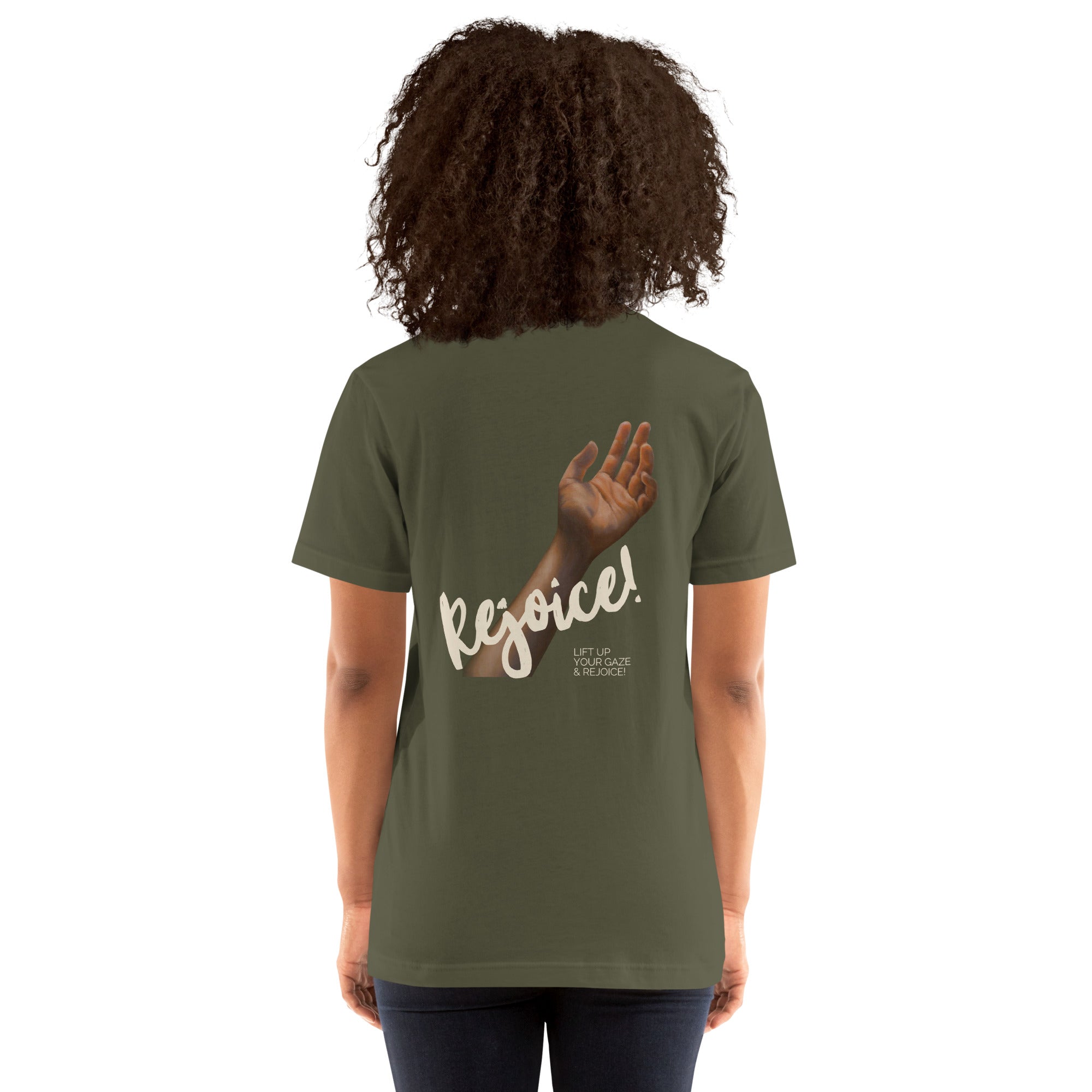Rejoice – Women's T-Shirt