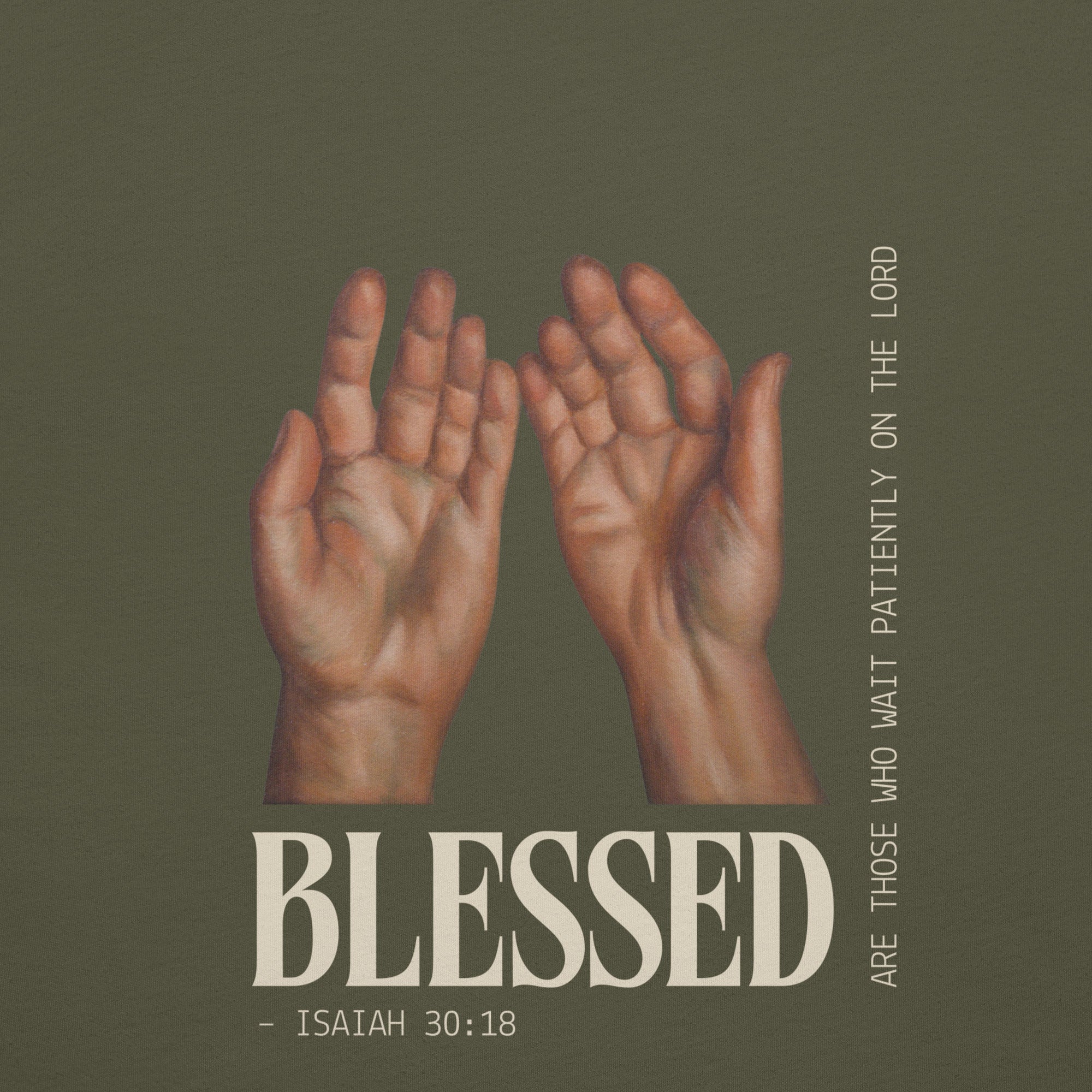 Blessed – Women's T-Shirt