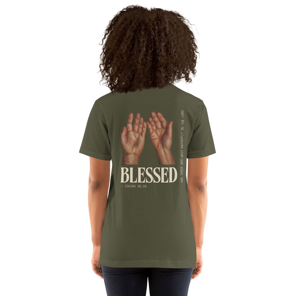 Blessed – Women's T-Shirt