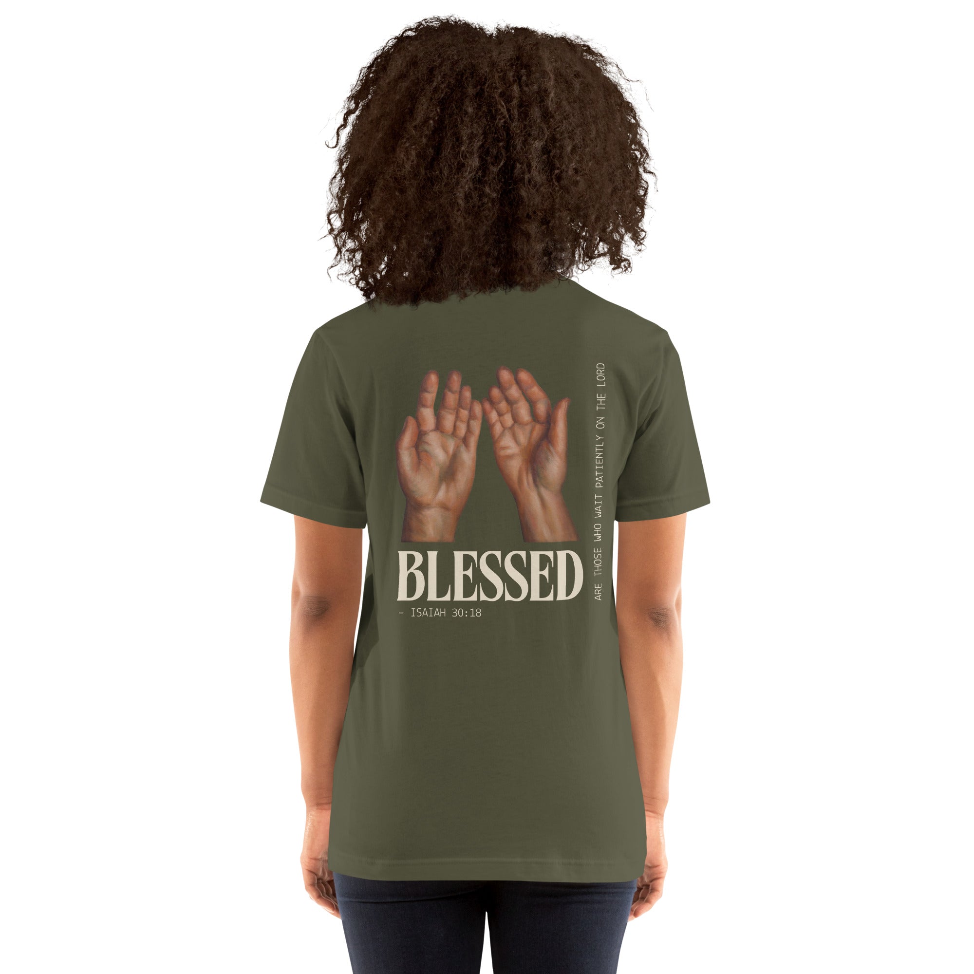 Blessed – Women's T-Shirt