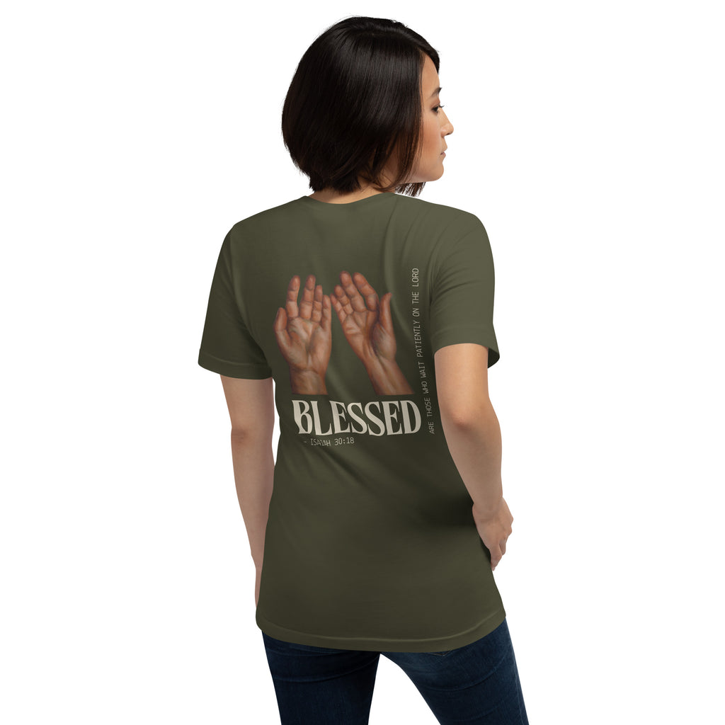 Blessed – Women's T-Shirt