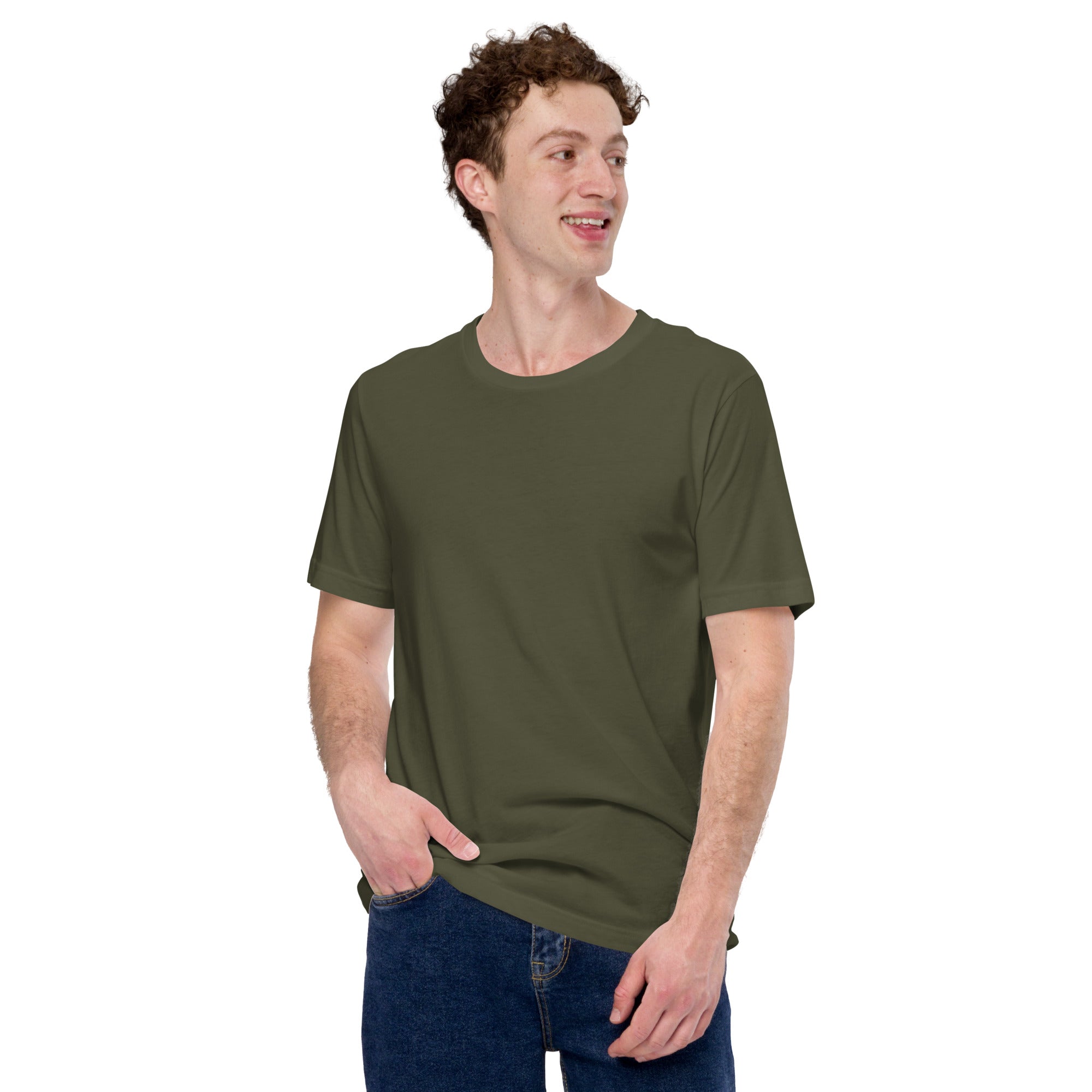 Rejoice – Men's T-Shirt