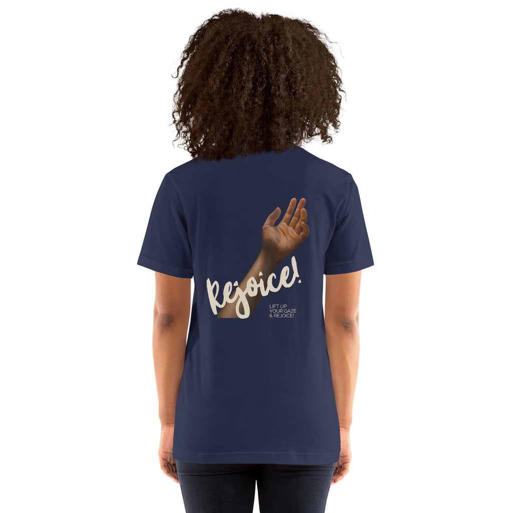 Rejoice – Women's T-Shirt