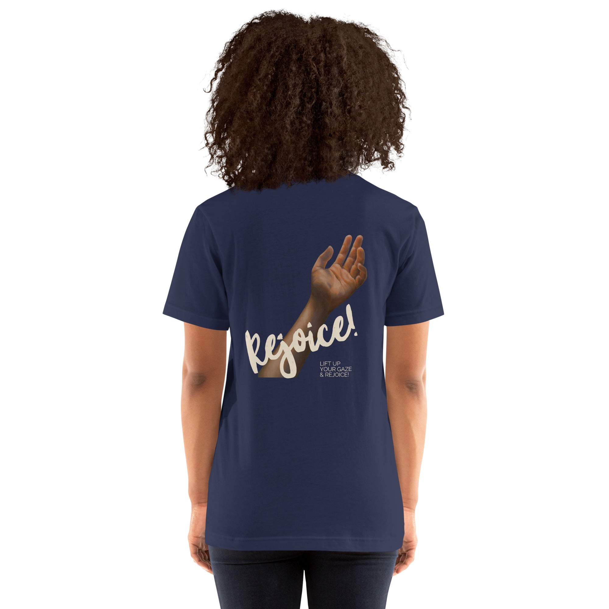 Rejoice – Women's T-Shirt
