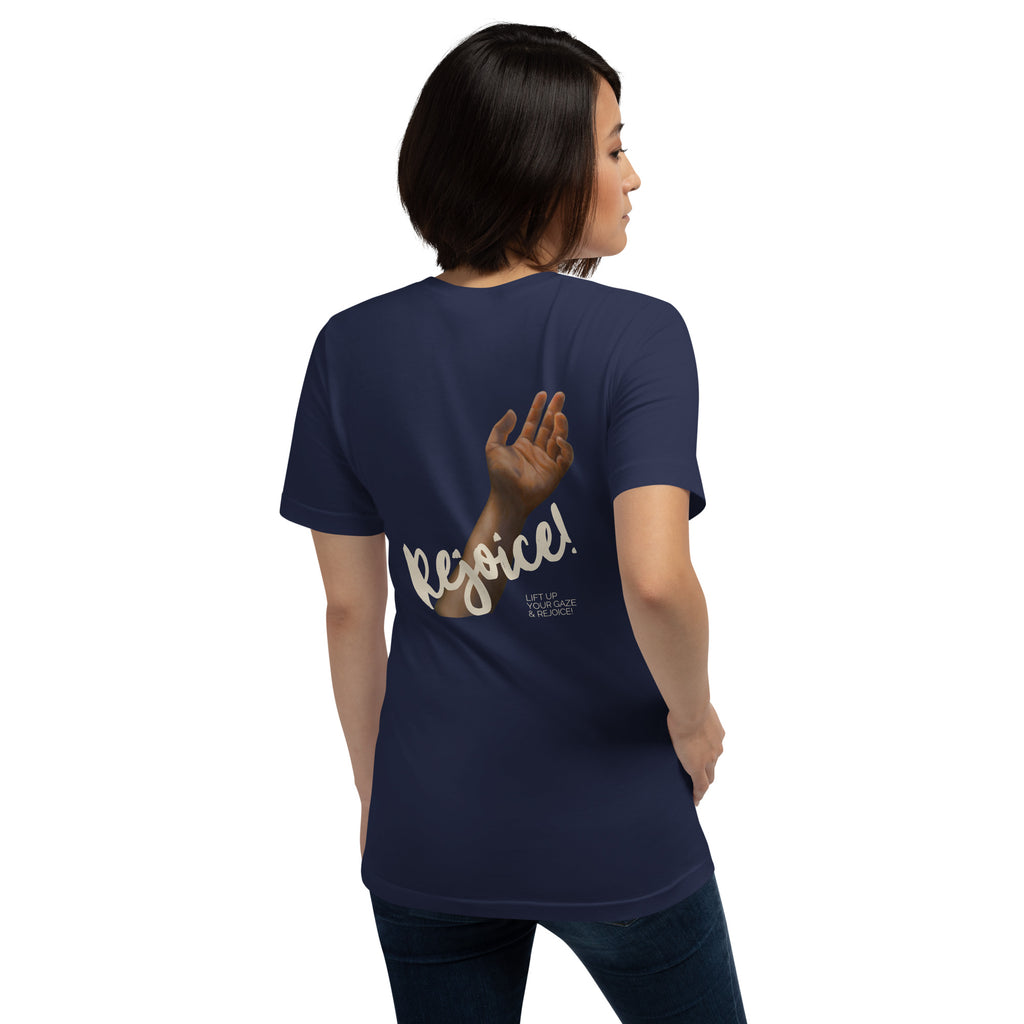 Rejoice – Women's T-Shirt