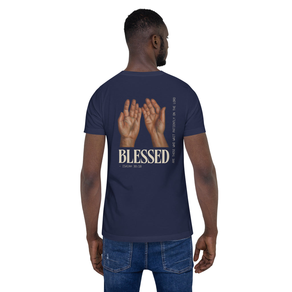 Blessed – Men's T-Shirt