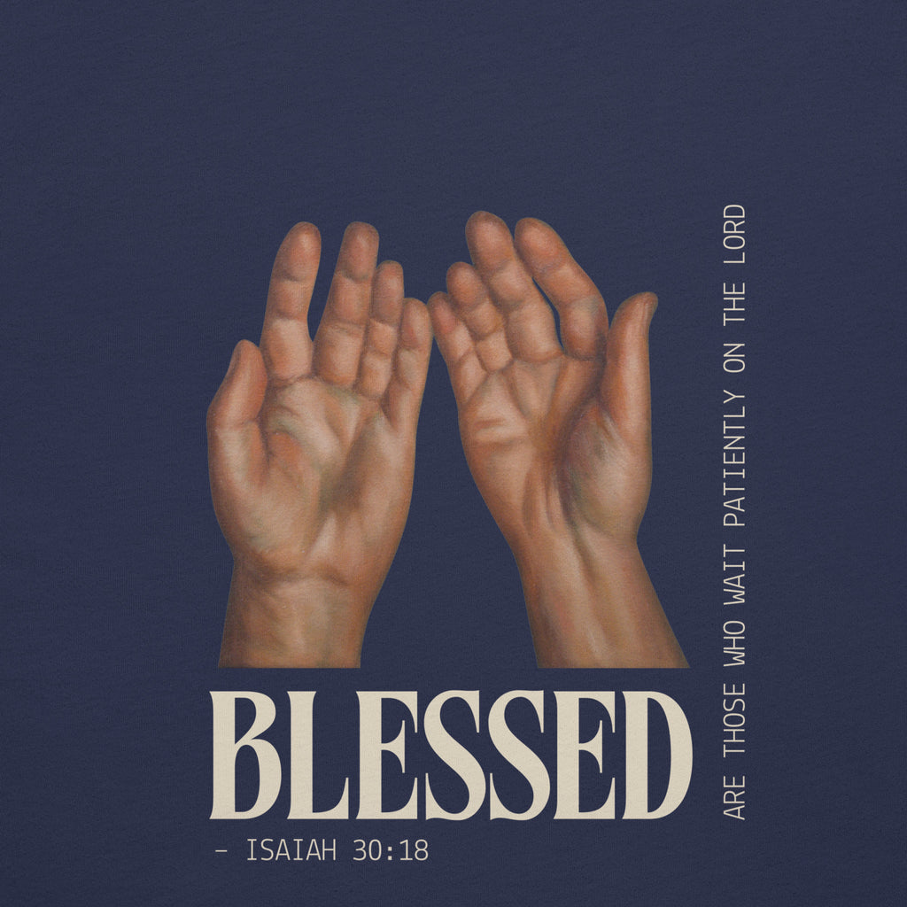 Blessed – Men's T-Shirt