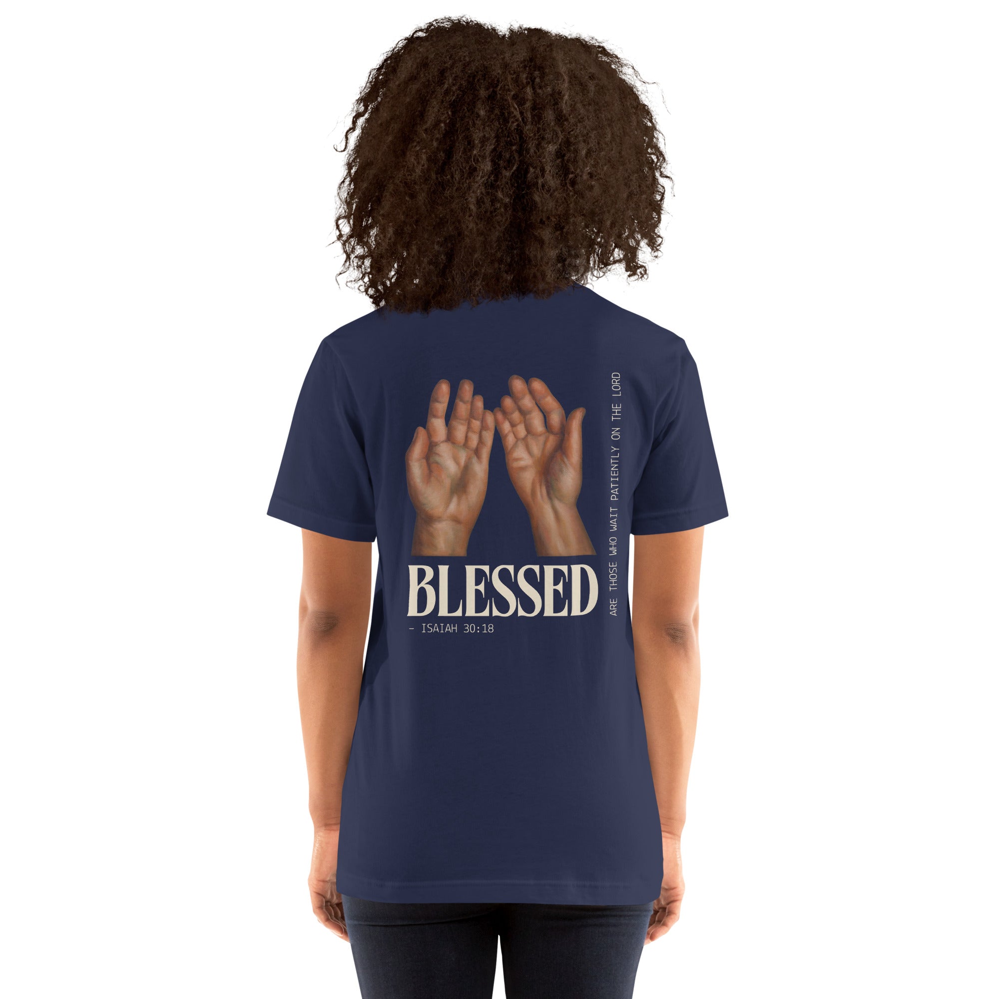 Blessed – Women's T-Shirt