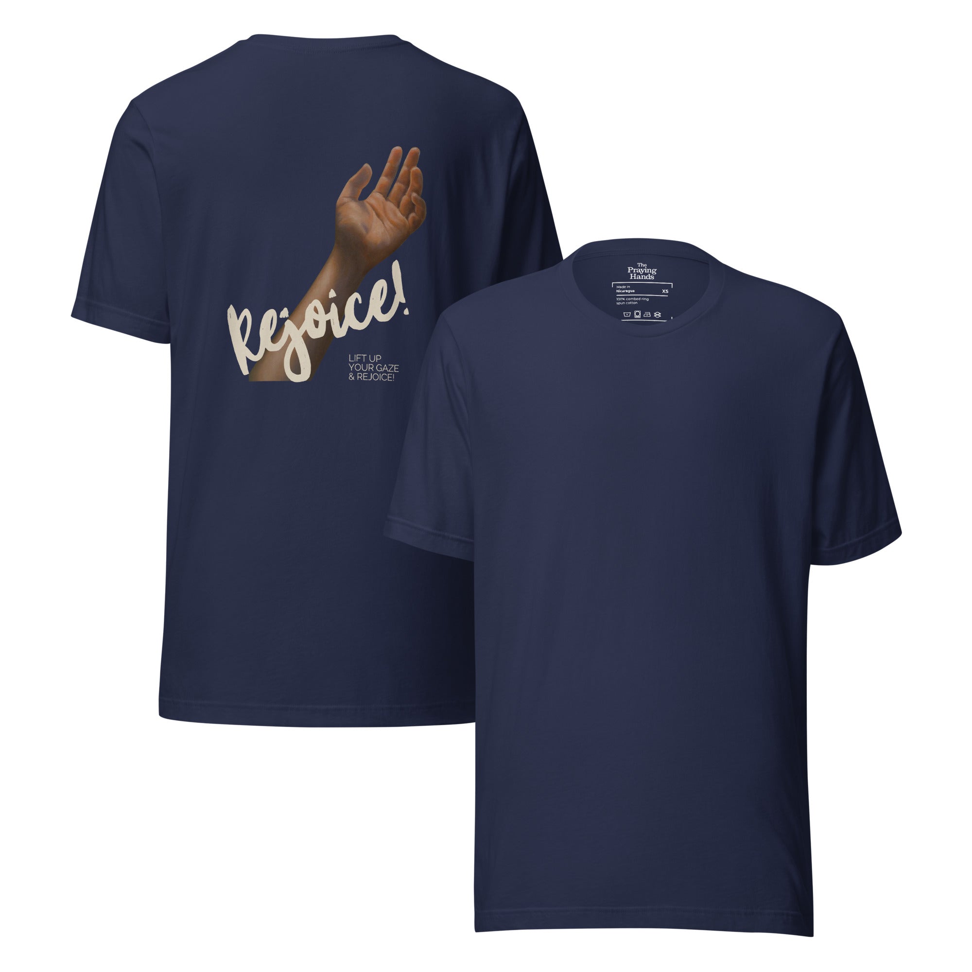 Rejoice – Men's T-Shirt