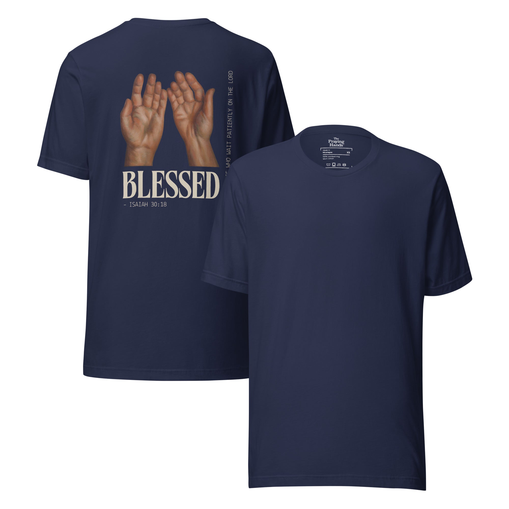 Blessed – Men's T-Shirt