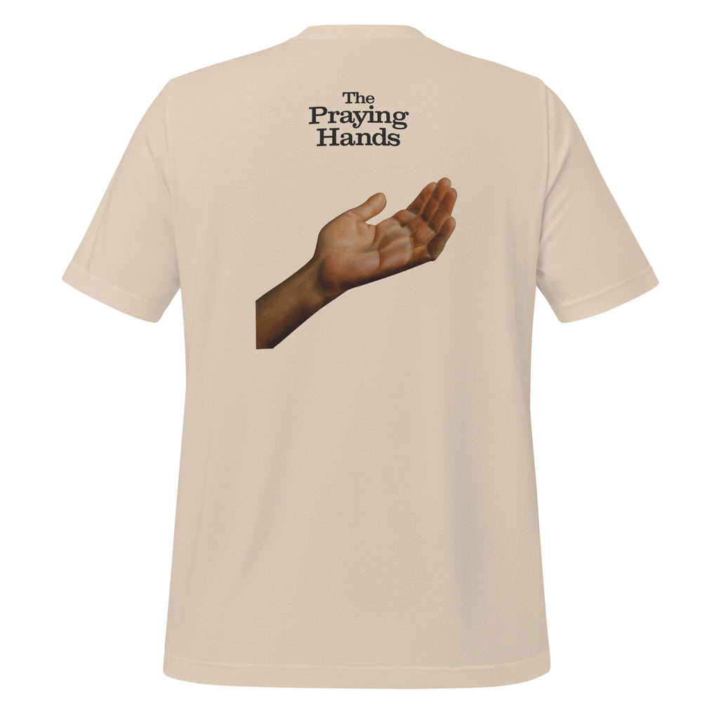 Aaron – Men's T-Shirt – Back Print