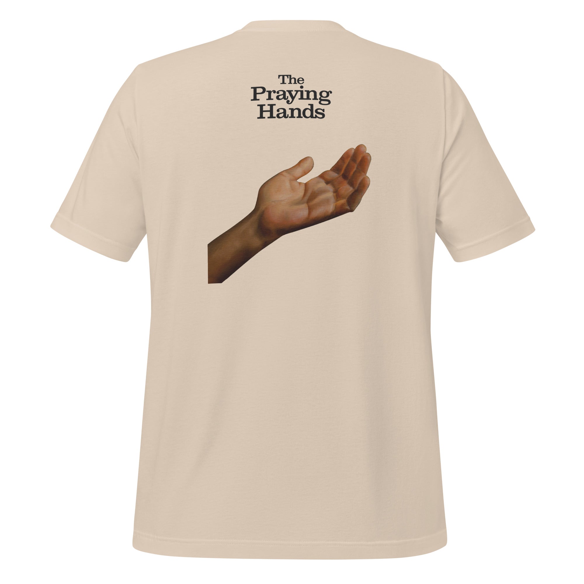 Aaron – Men's T-Shirt – Back Print