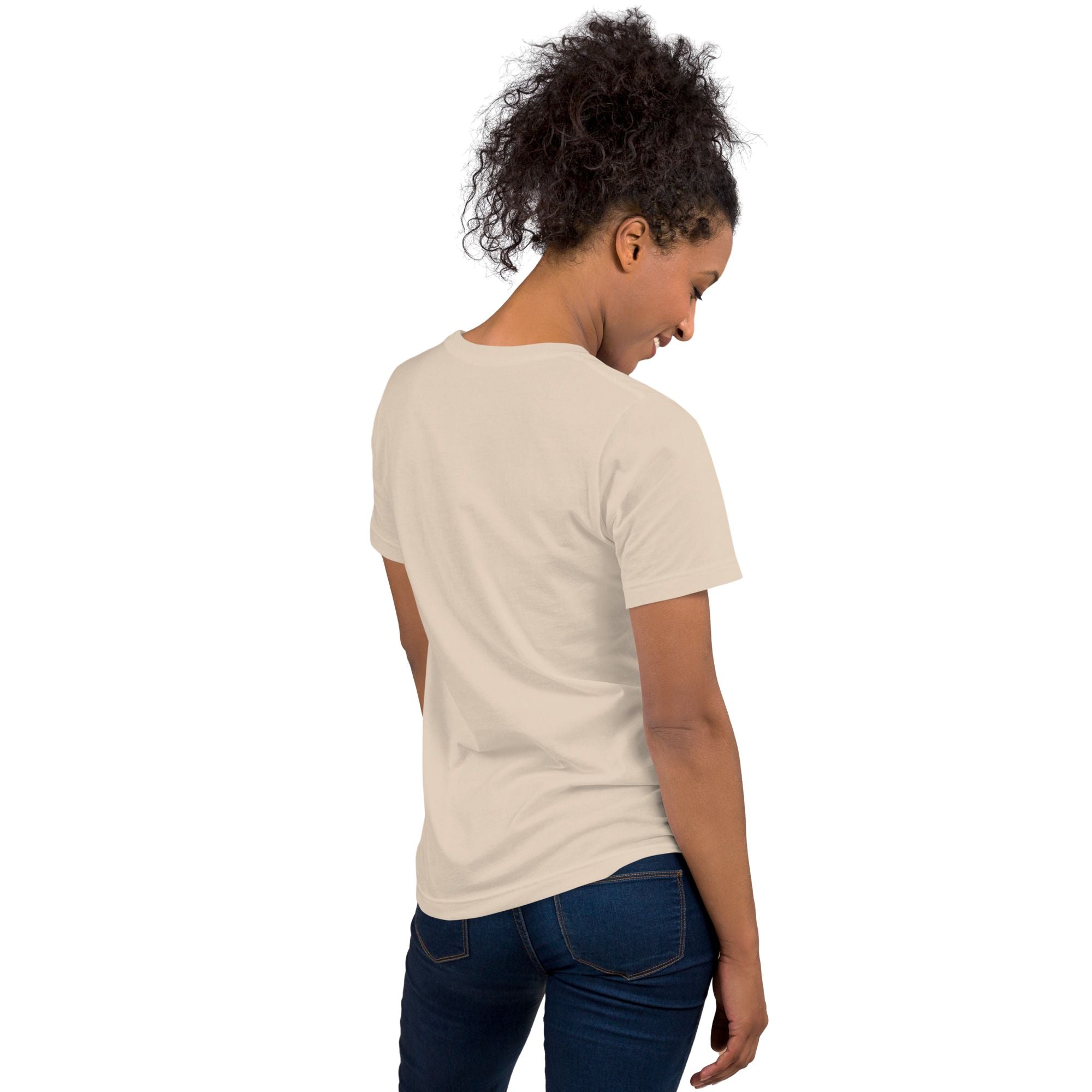 Aaron – Women's T-Shirt – Front Print