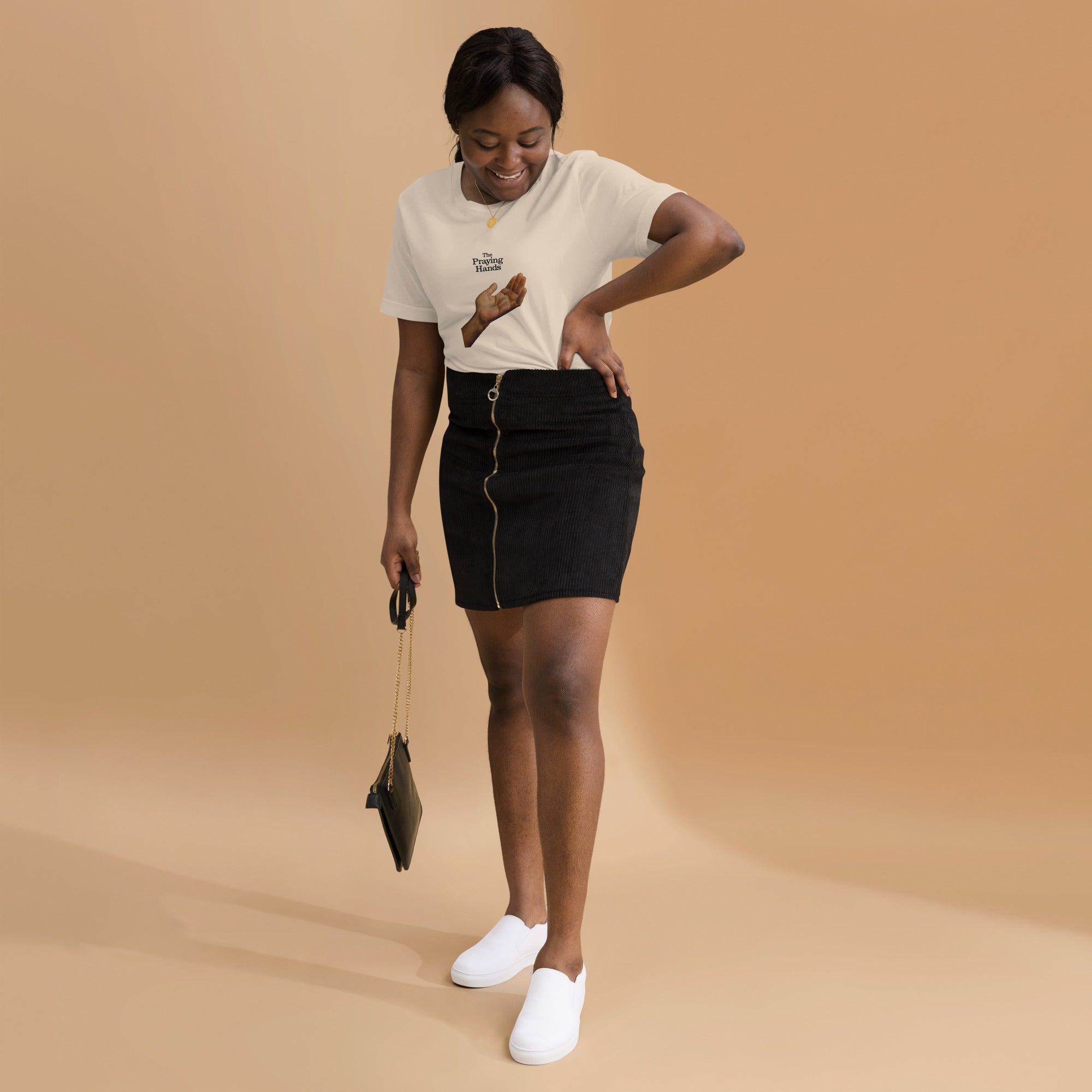 Aaron – Women's T-Shirt – Front Print