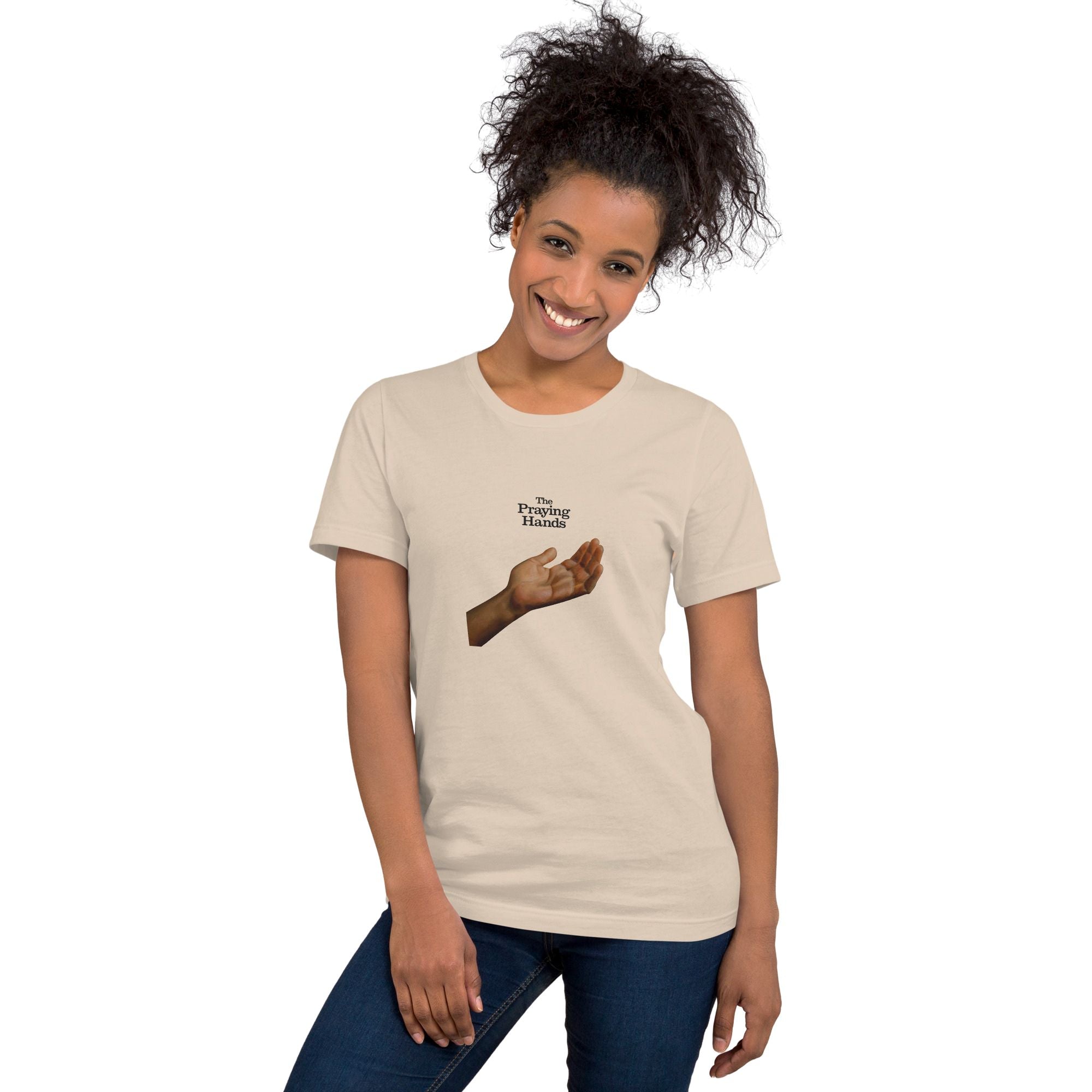 Aaron – Women's T-Shirt – Front Print