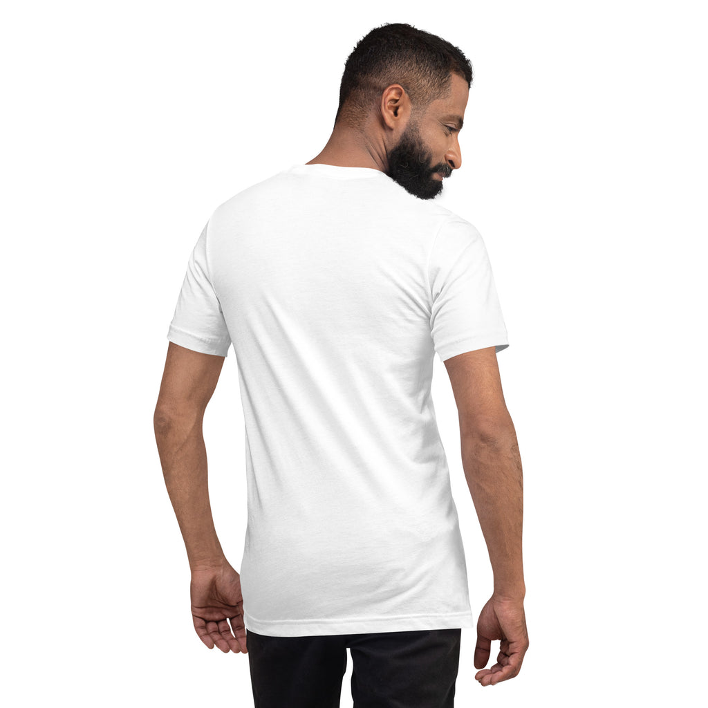 Aaron – Men's T-Shirt – Front Print