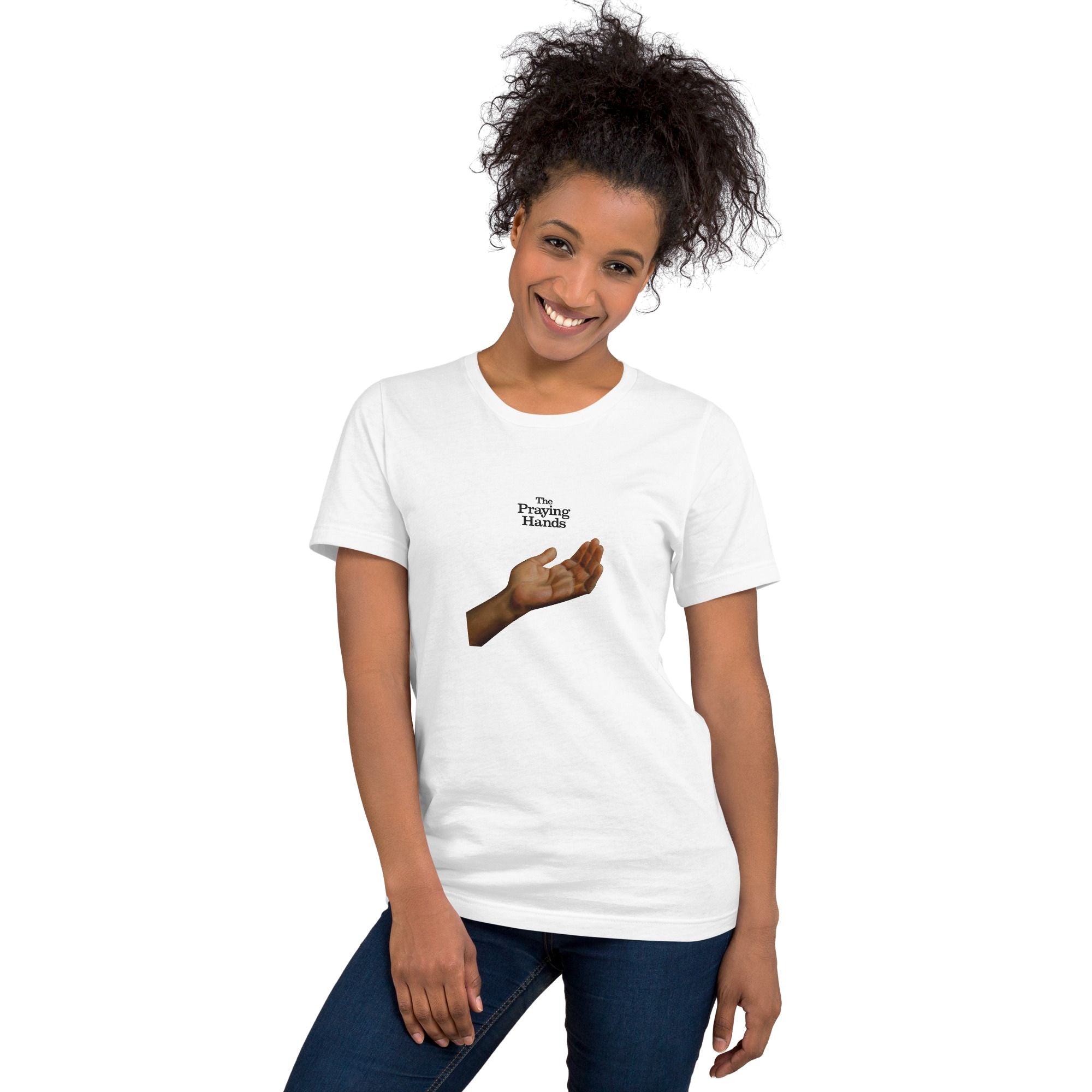 Aaron – Women's T-Shirt – Front Print