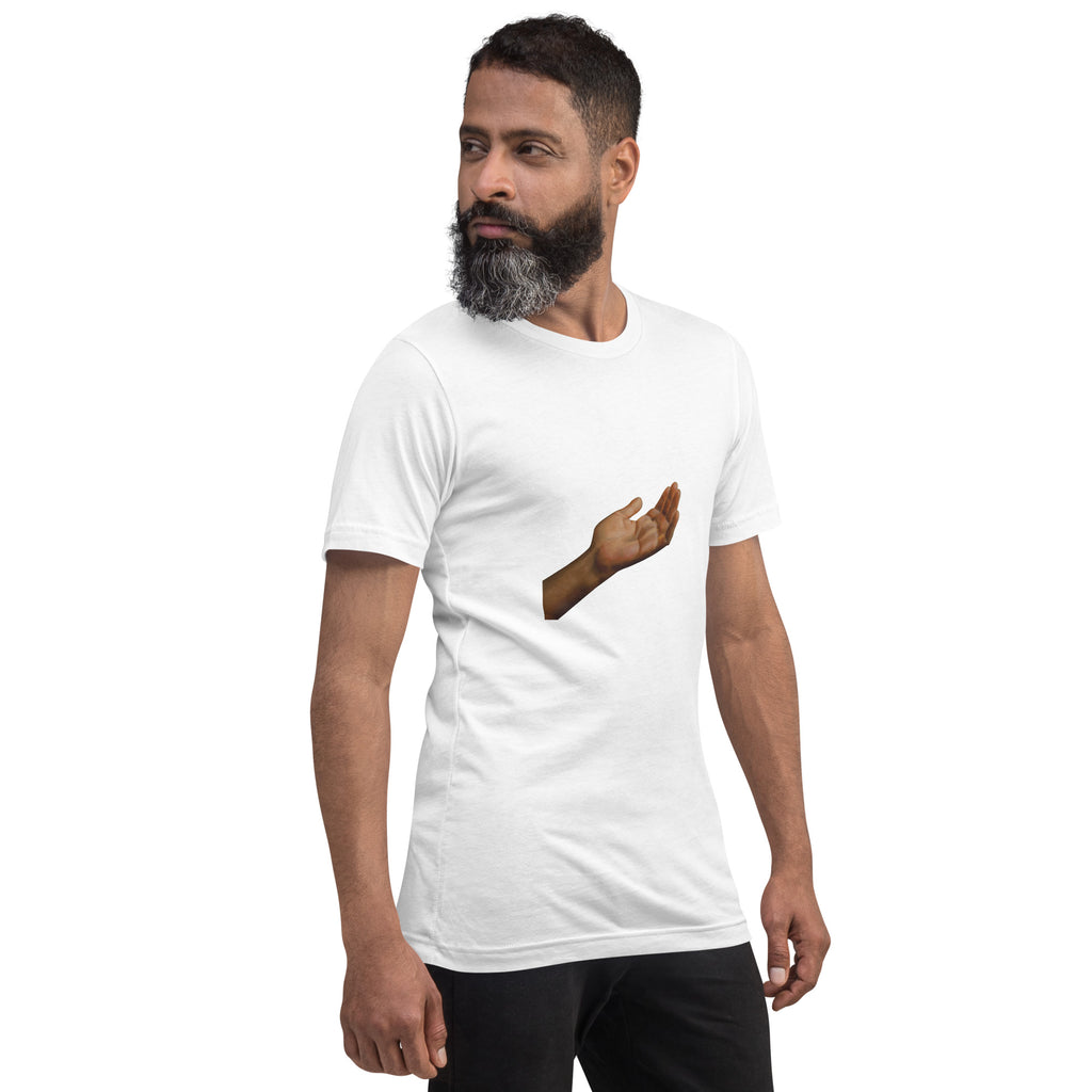Aaron – Men's T-Shirt – Front Print